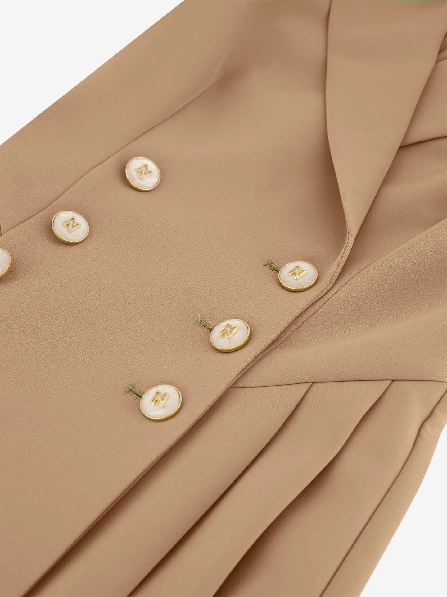 Vestido blazer