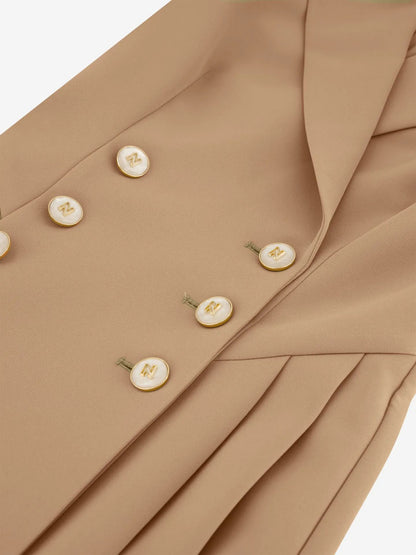 Vestido blazer