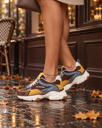 Love Moschino Sneakers