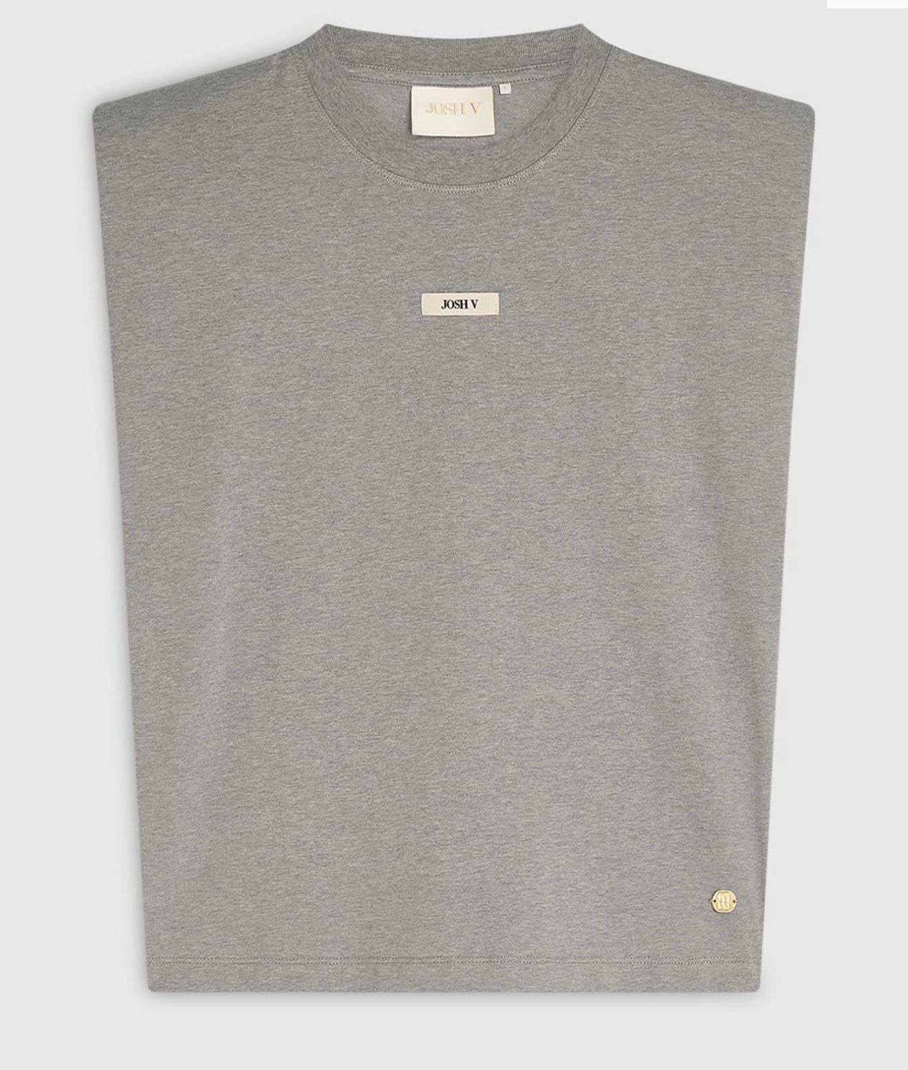 Camiseta de corte regular com logo
