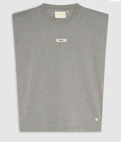 Camiseta de corte regular com logo