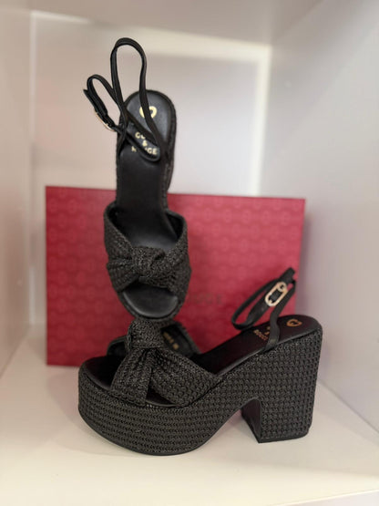 NUTY - BLACK