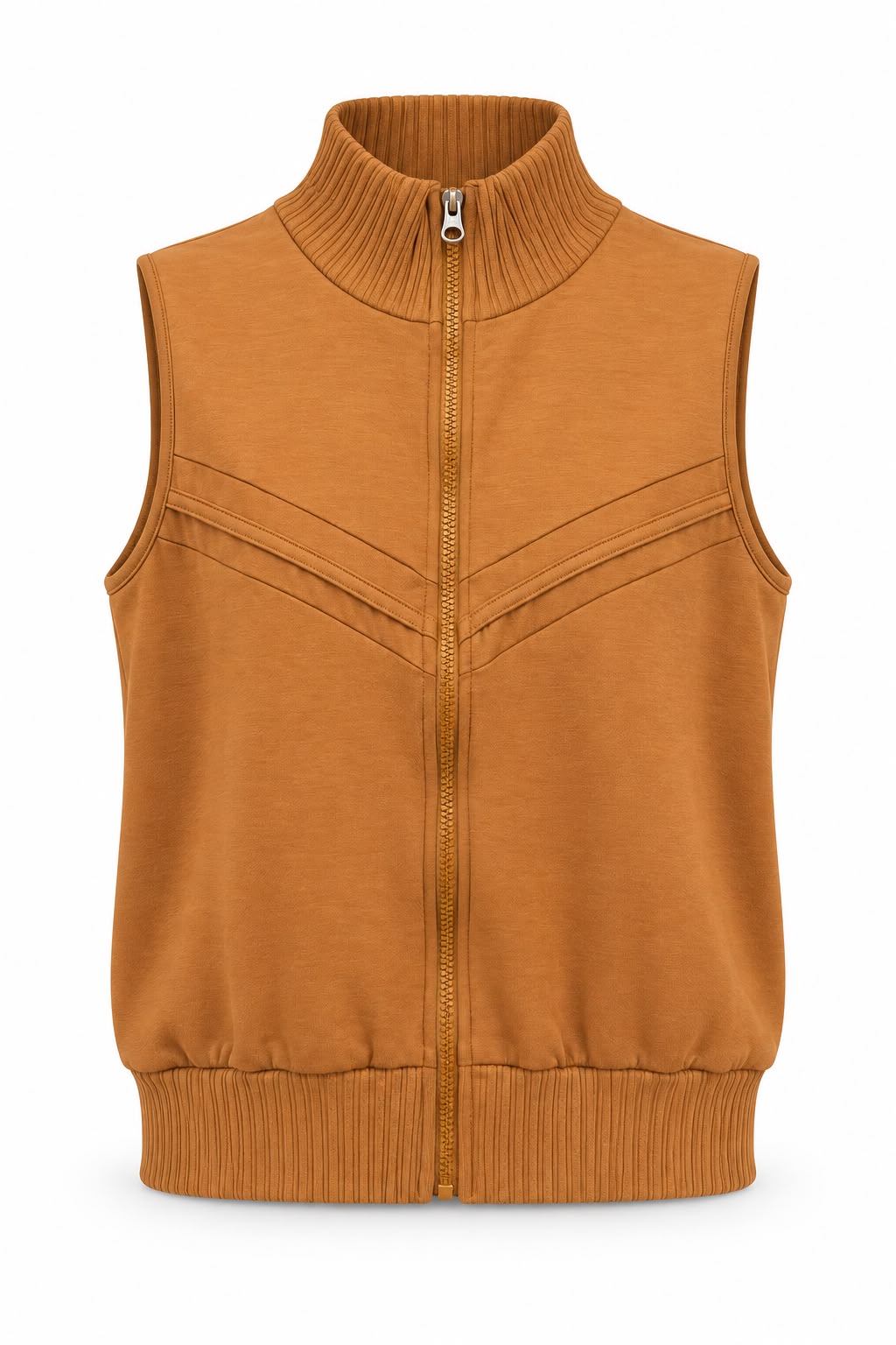 Conjunto Sport Chic Camel