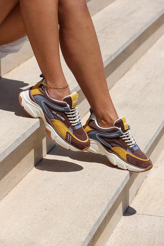 Love Moschino Sneakers