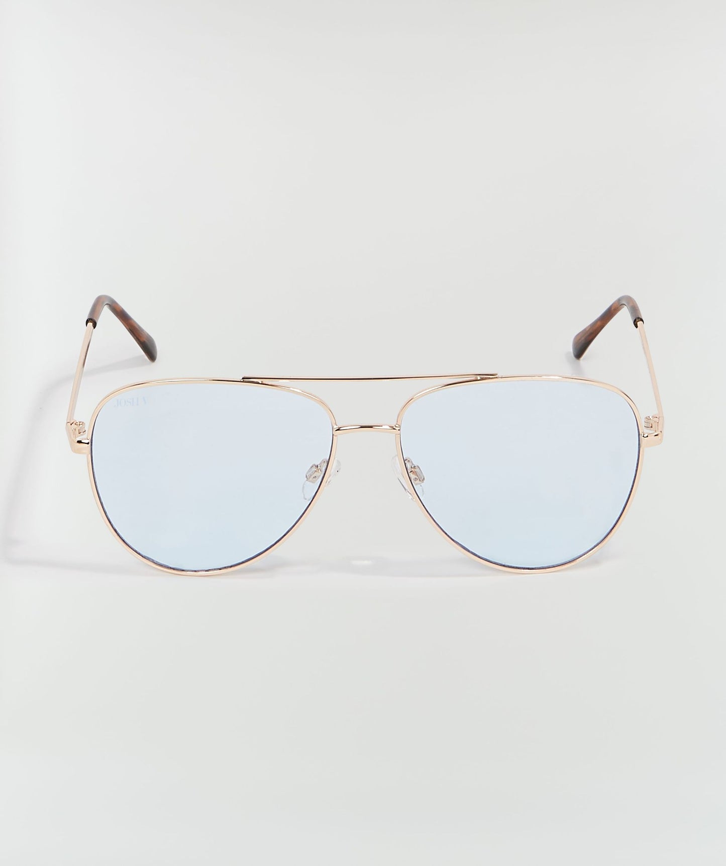 JV ERIKA sunglasses - light blue