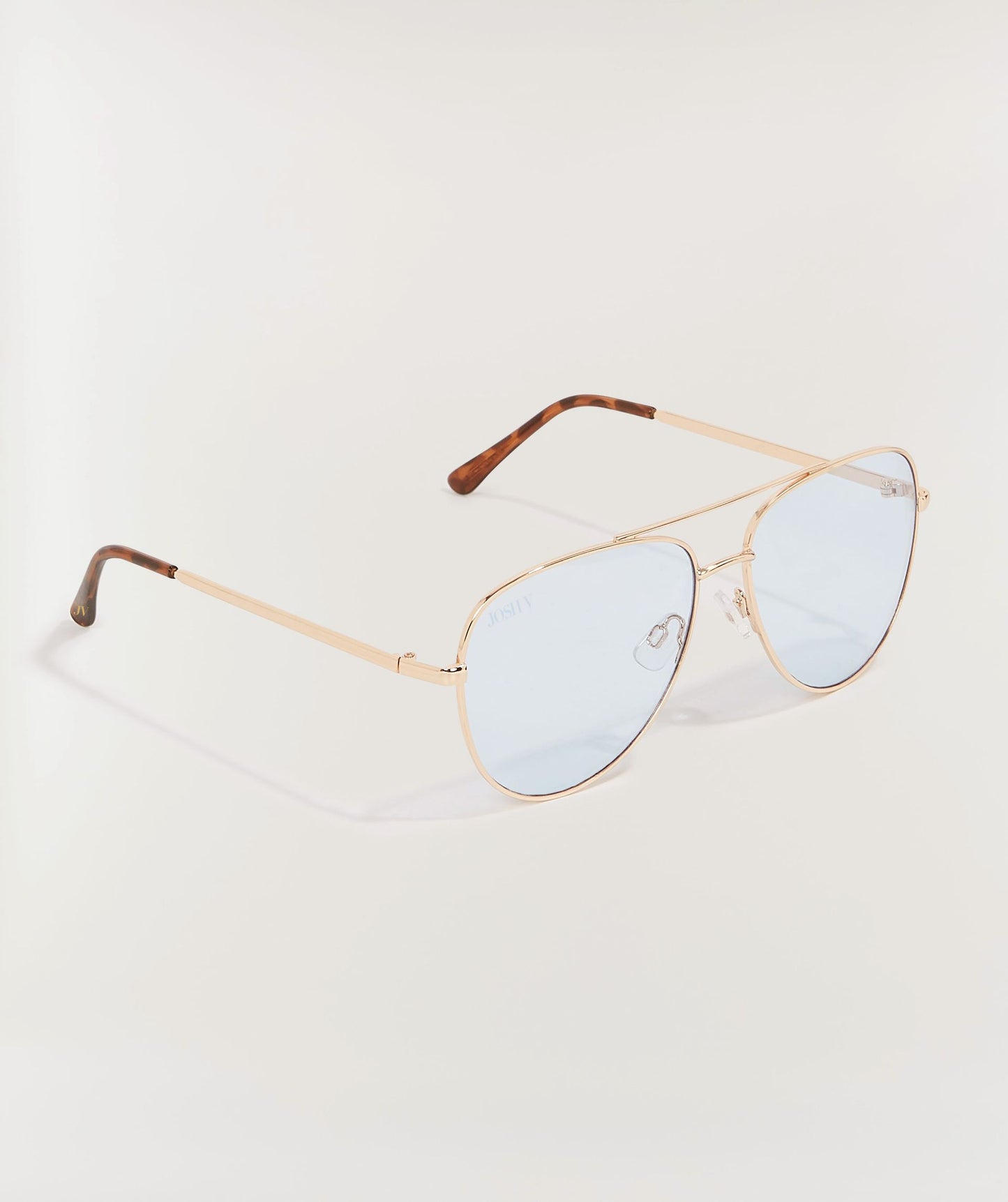 JV ERIKA sunglasses - light blue