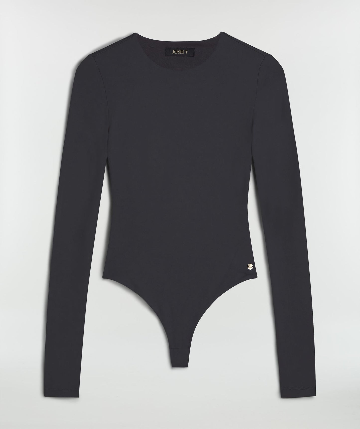 Body JV super ajustado azul