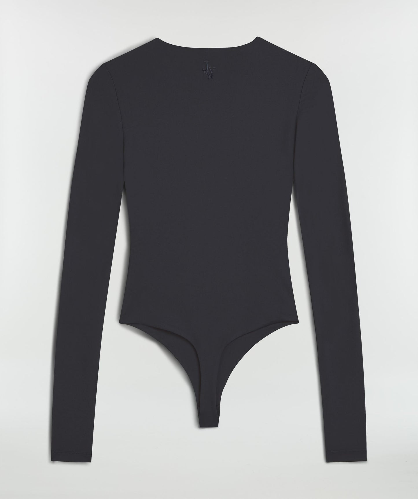 Body JV super ajustado azul