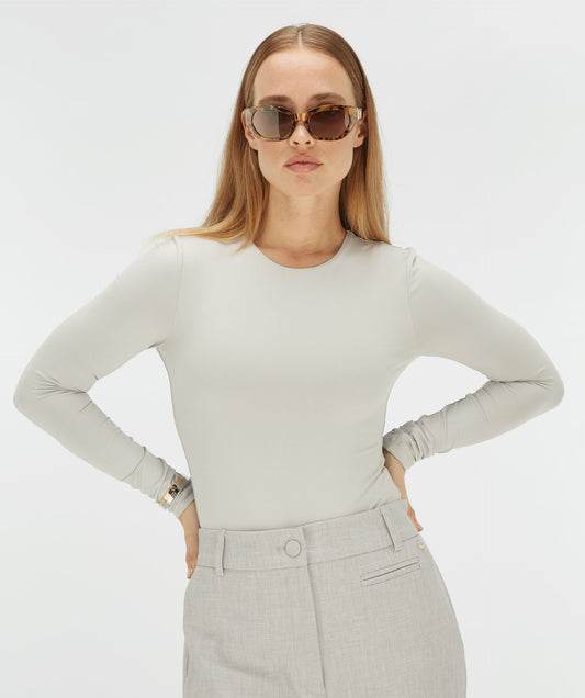 Óculos de sol JV MEIRE - cor camelo