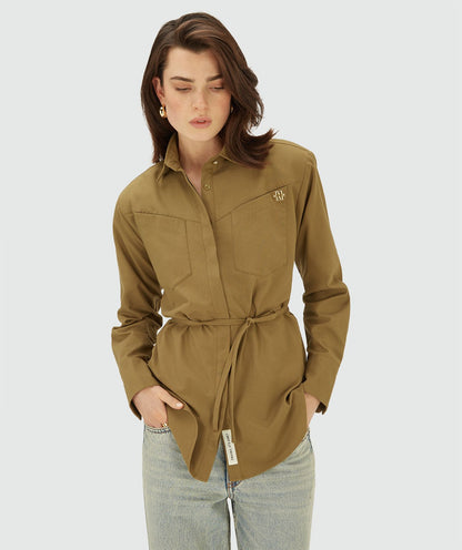 Blusa oversized LOURDES