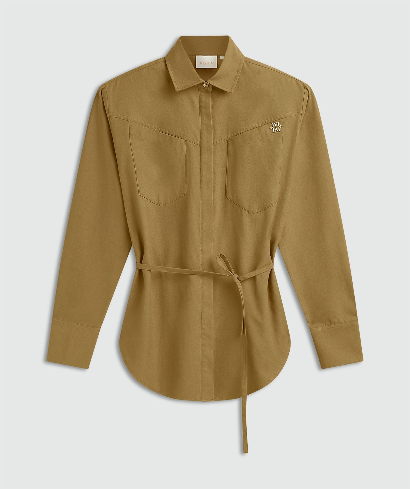 Blusa oversized LOURDES