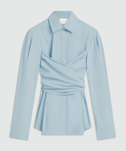 Blusa ajustada LUANN