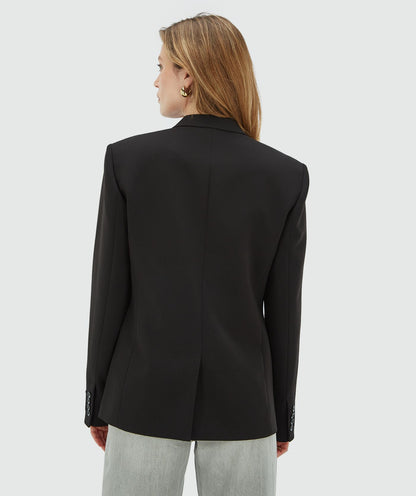 Blazer oversized NICK - preto