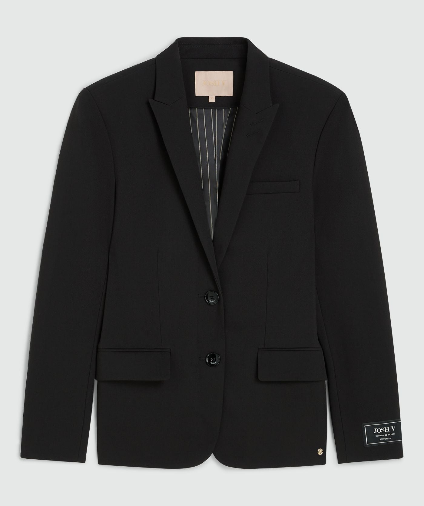 Blazer oversized NICK - preto