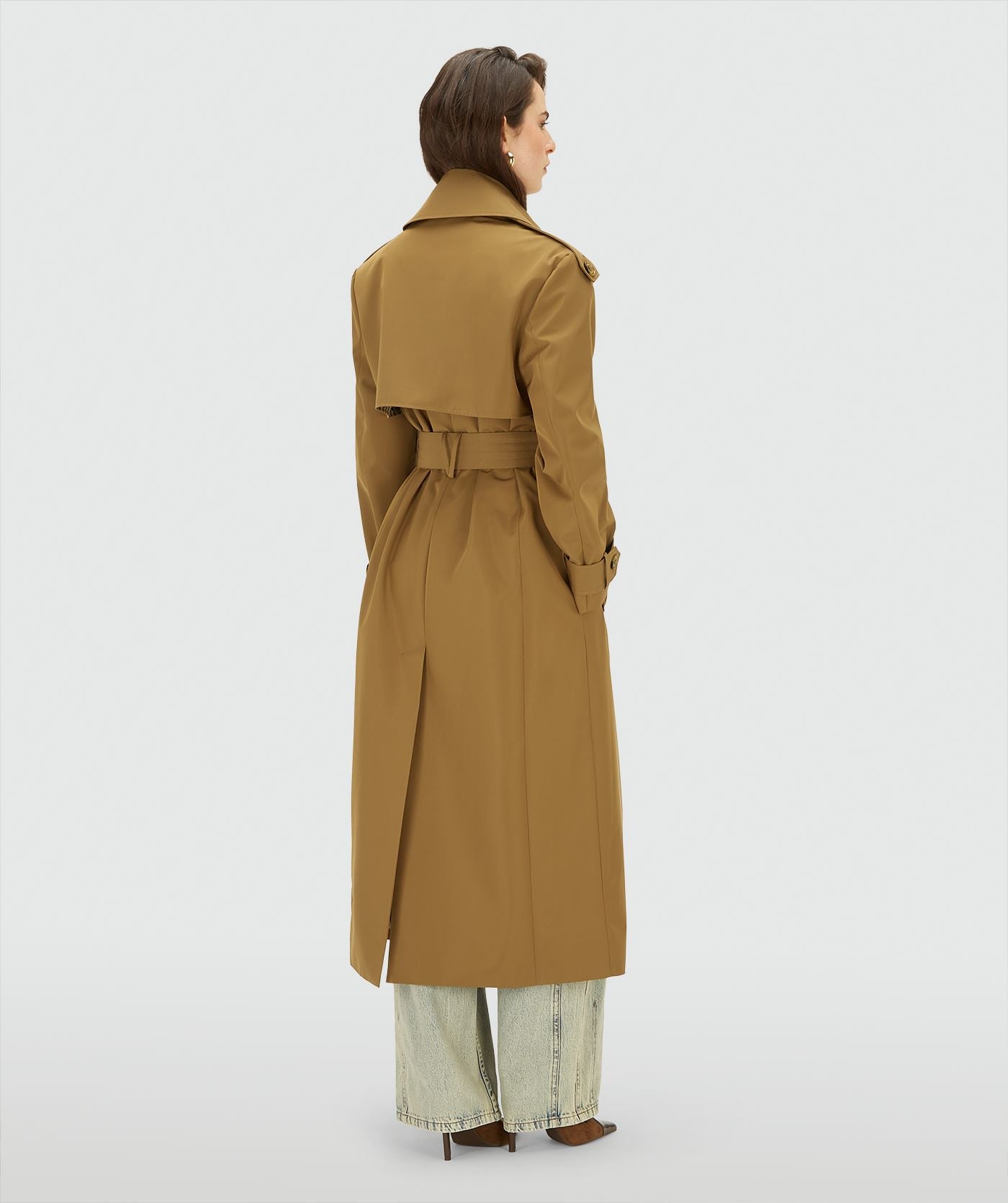 Trench coat oversized ROCCO