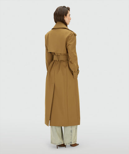 Trench coat oversized ROCCO