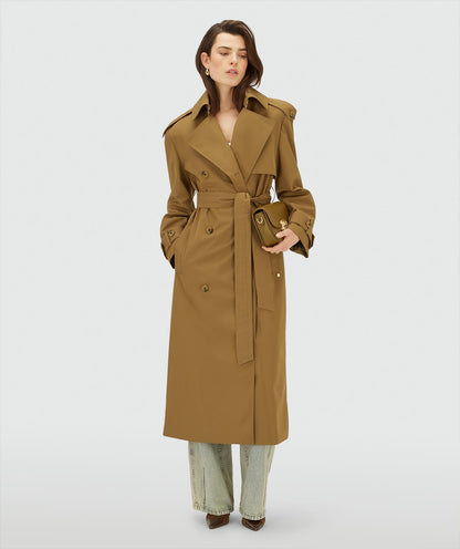 Trench coat oversized ROCCO