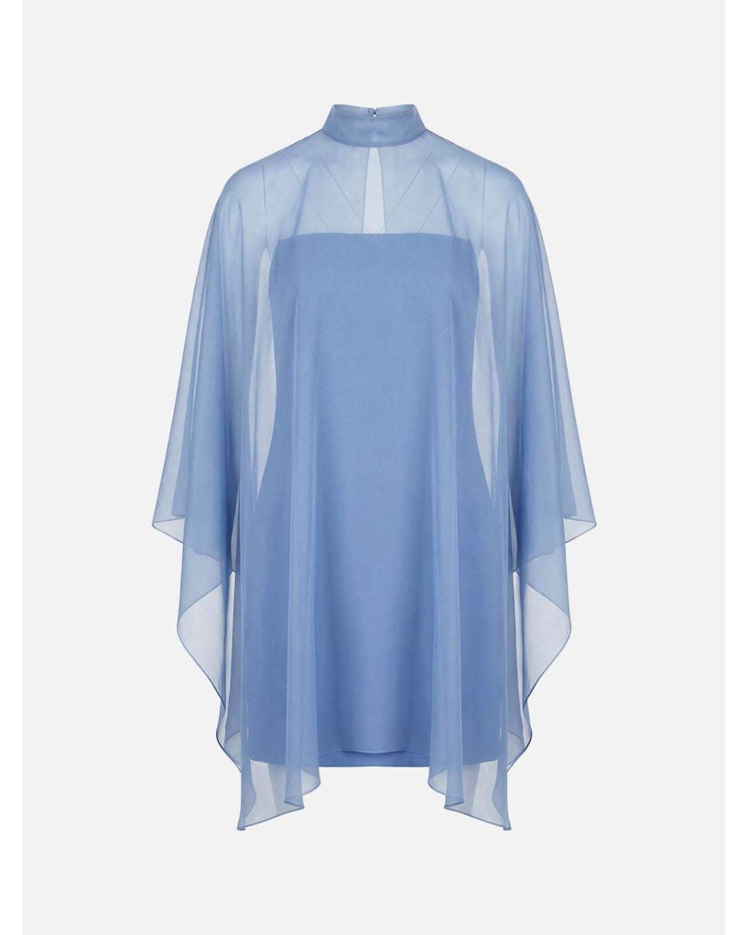 Vestido Fluido Sky Grace