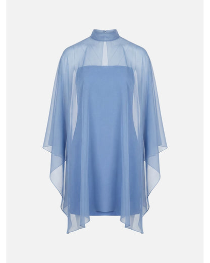 Vestido Fluido Sky Grace