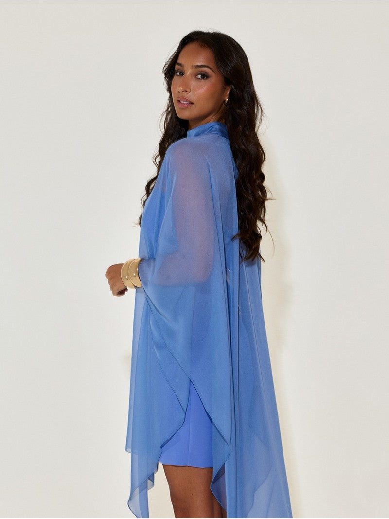 Vestido Fluido Sky Grace